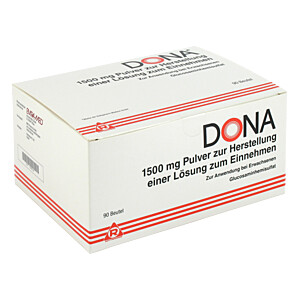 DONA 1500 mg Plv.z.Her.e.Lsg.z.Einnehmen Beutel