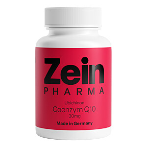 COENZYM Q10 KAPSELN 30 mg