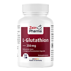 L-GLUTATHION REDUZIERT Kapseln 250 mg