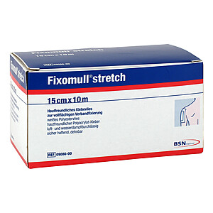 FIXOMULL stretch 15 cmx10 m