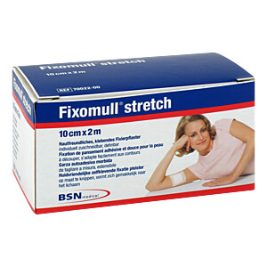 FIXOMULL stretch 10 cmx2 m