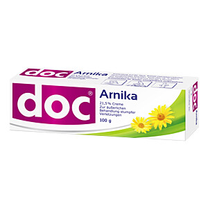 DOC ARNIKA Creme