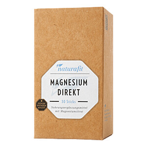 NATURAFIT Magnesium Direkt