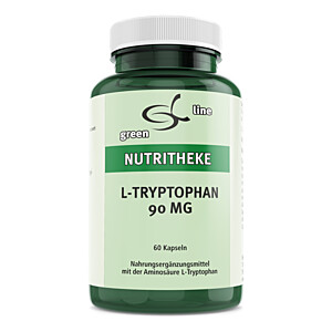 L-TRYPTOPHAN 90 mg Kapseln