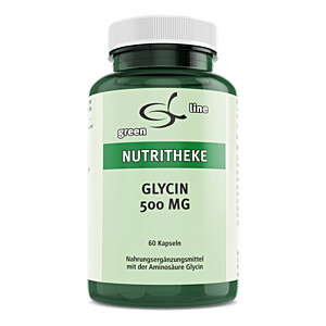 GLYCIN 500 mg Kapseln