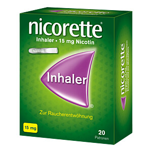 NICORETTE Inhaler 15 mg