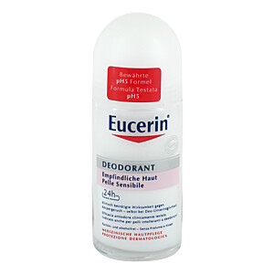 EUCERIN Deodorant Roll-on 24 h