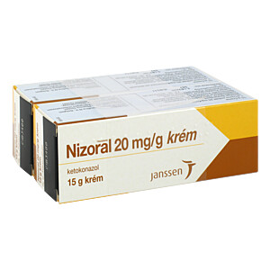 NIZORAL 2 prozent Creme