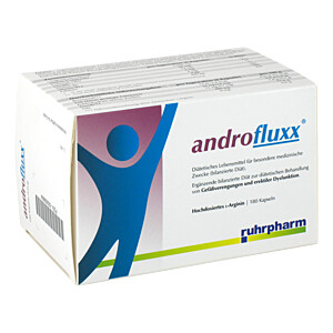 ANDROFLUXX Kapseln