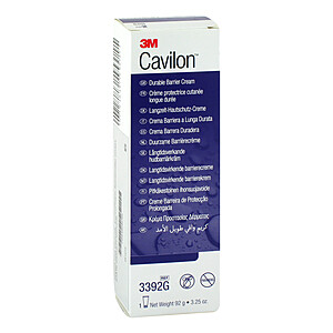 CAVILON 3M Langzeit-Hautschutz-Creme 3392G