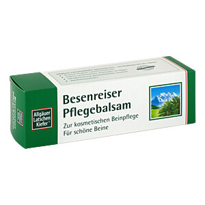 ALLGÄUER LATSCHENKIEFER Besenreiser Pflegebalsam