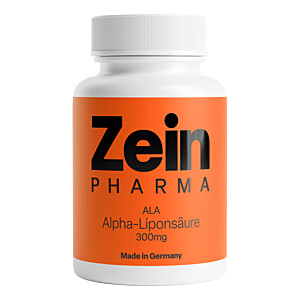 ALPHA LIPONSÄURE 300 mg Kapseln