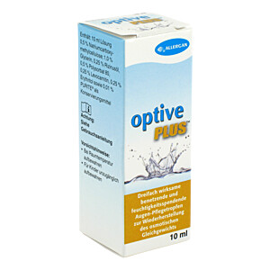 OPTIVE PLUS Augentropfen