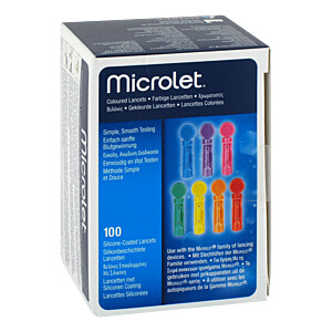 MICROLET Lancets