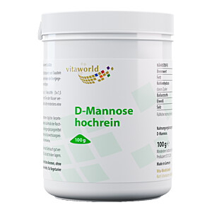 D-MANNOSE HOCHREIN Pulver