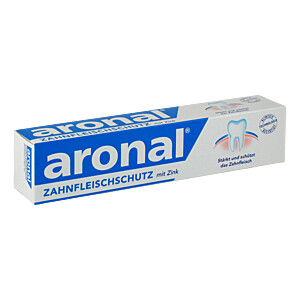 ARONAL Zahnfleischschutz Zahnpasta