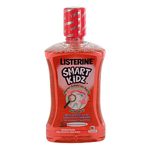 LISTERINE SMART KIDZ Beerengeschmack Mundspülung