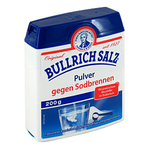 BULLRICH Salz Pulver