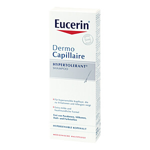 EUCERIN DermoCapillaire hypertolerant Shampoo