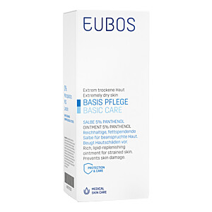 EUBOS SALBE 5 prozent Panthenol