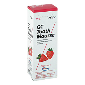 GC Tooth Mousse Erdbeere