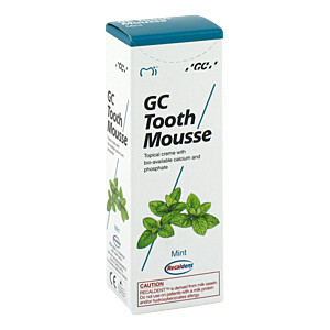 GC Tooth Mousse Pfefferminz