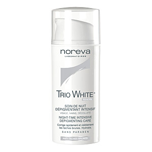 NOREVA Trio white Nachtpflege Creme