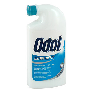 ODOL MUNDWASSER extra frisch