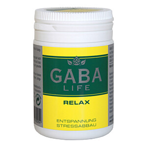 GABA LIFE Relax Kapseln