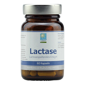 LACTASE KAPSELN