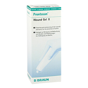 PRONTOSAN Wound Gel X