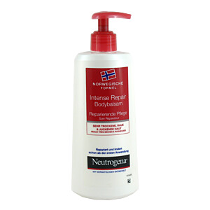 NEUTROGENA norweg.Formel Intense Repair Bodybalsam