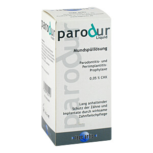 PARODUR Liquid Mundspüllösung