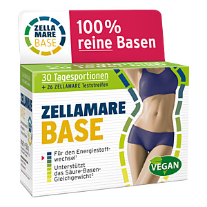 ZELLAMARE Base und Basenstreifen