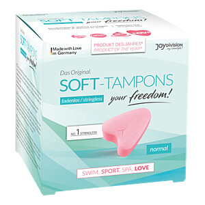 SOFT TAMPONS normal