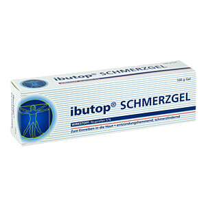 IBUTOP Schmerzgel