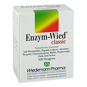 ENZYM-WIED classic Dragees