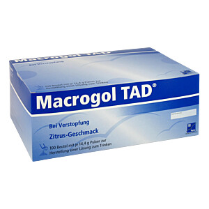 MACROGOL TAD Pulver