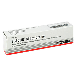 ELACUR M hot Creme