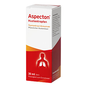 ASPECTON Hustentropfen