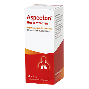 ASPECTON Hustentropfen