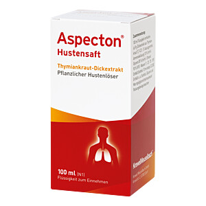 ASPECTON Hustensaft