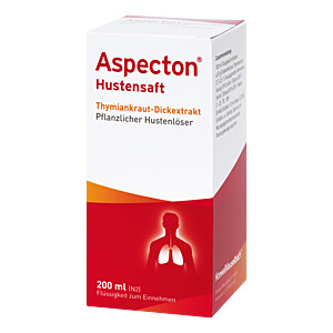 ASPECTON Hustensaft