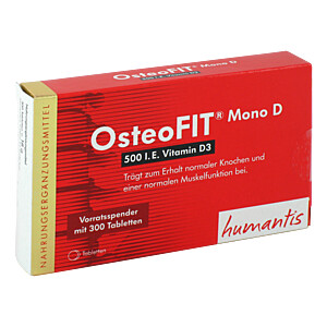 OSTEOFIT Mono D Tabletten