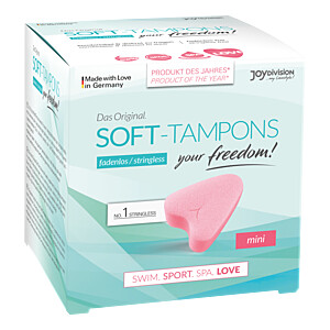 SOFT TAMPONS mini