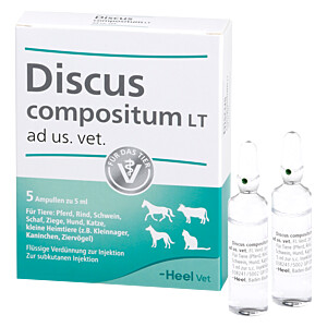 DISCUS compositum LT ad us.veterinärAmpullen