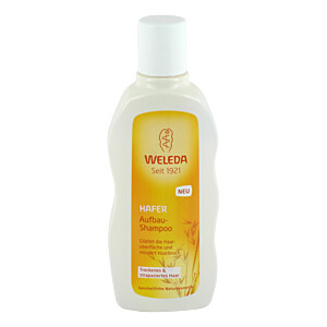 WELEDA Hafer Aufbau-Shampoo