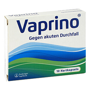 VAPRINO 100 mg Kapseln
