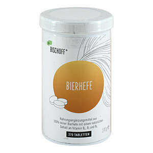 BIERHEFE TABLETTEN