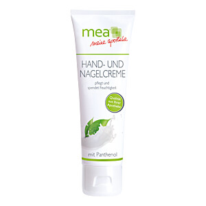MEA samtweich Hand- & Nagelcreme